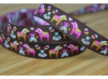 Webband Daladreams braun